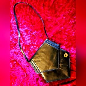 Vintage Charles Jourdan crossbody bag